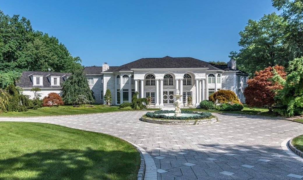 Palatial Estate in Saddle River, NJ, United States for sale (10714569)