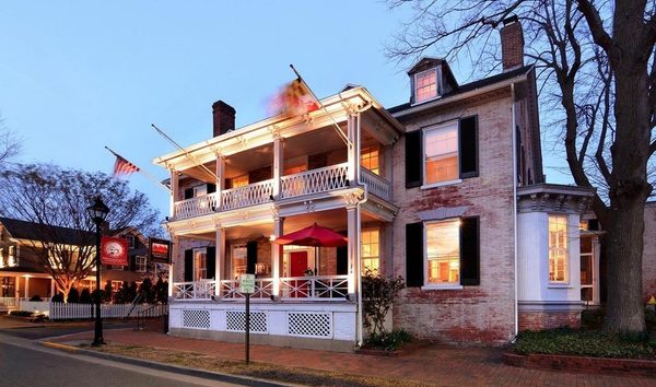 Detached, Single Family - EASTON, MD (10717369)
