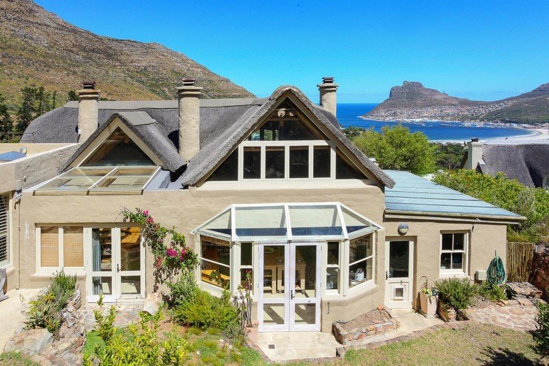 Unique lifestyle home in exclusive security estate in Cape Town, South