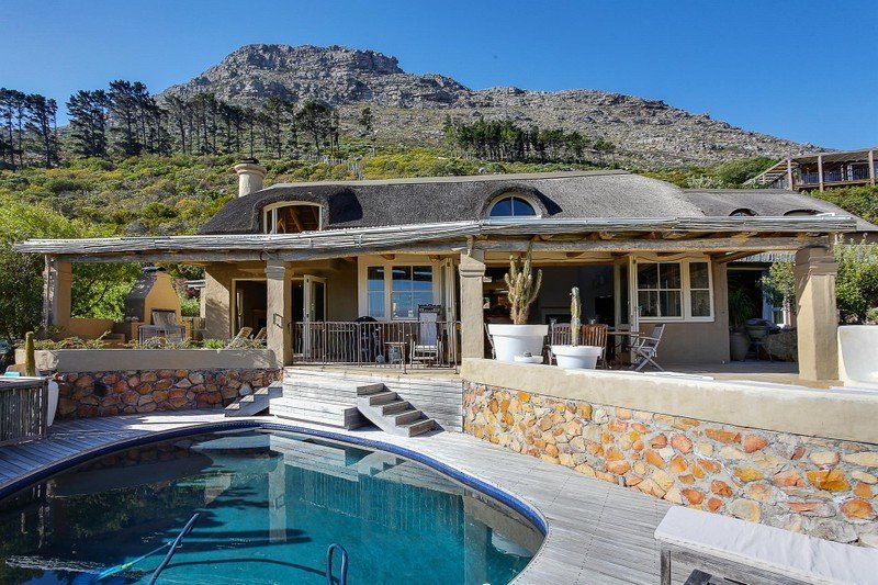 Unique lifestyle home in exclusive security estate in Cape Town, South