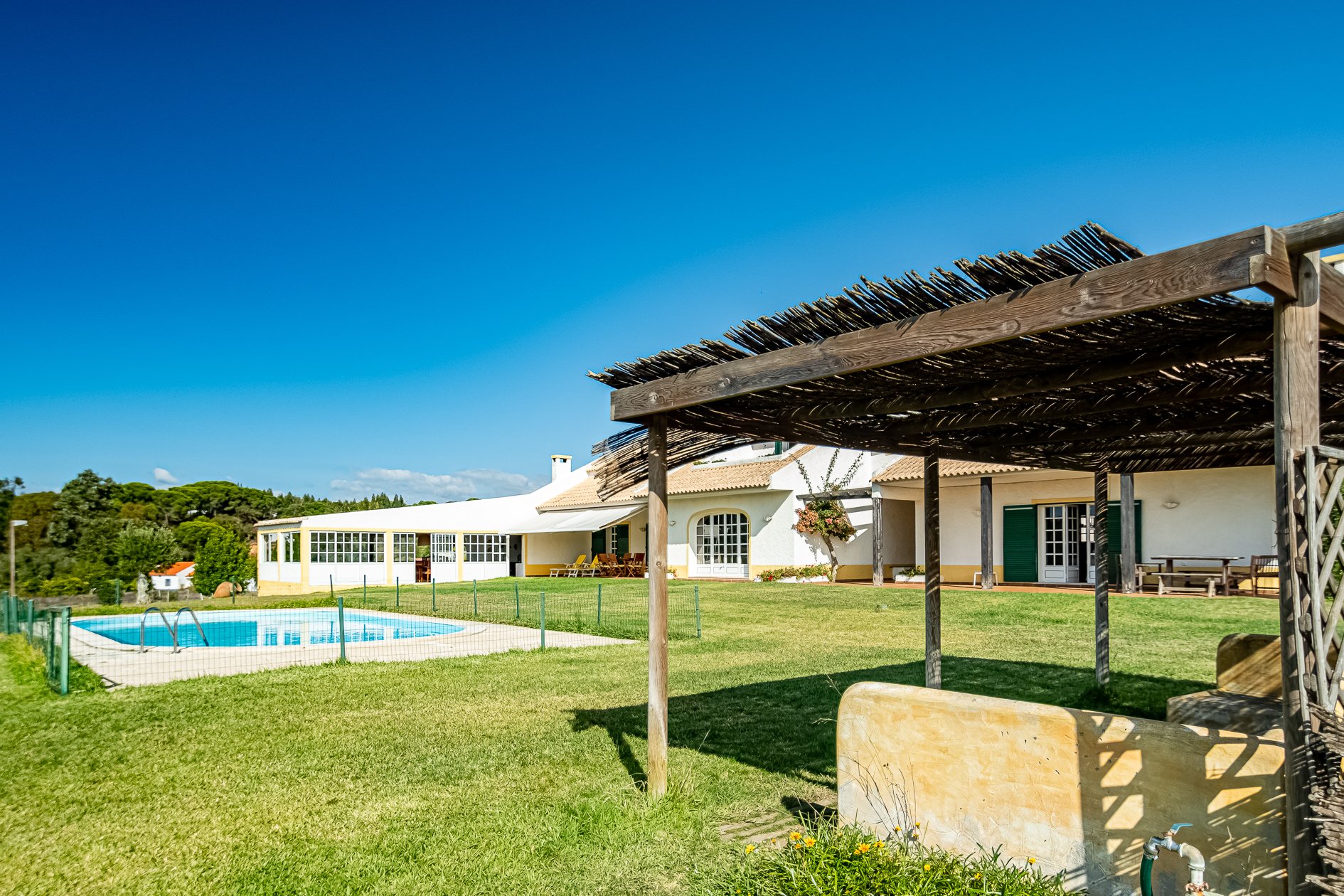 COUNTRY HOUSE IN THE ALENTEJO COAST in Melides, Portugal for