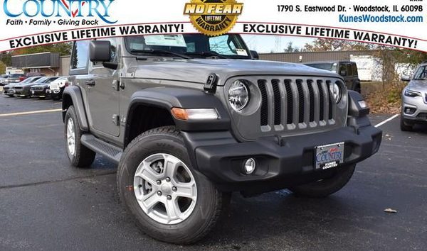 Jeep Wrangler for sale | JamesEdition