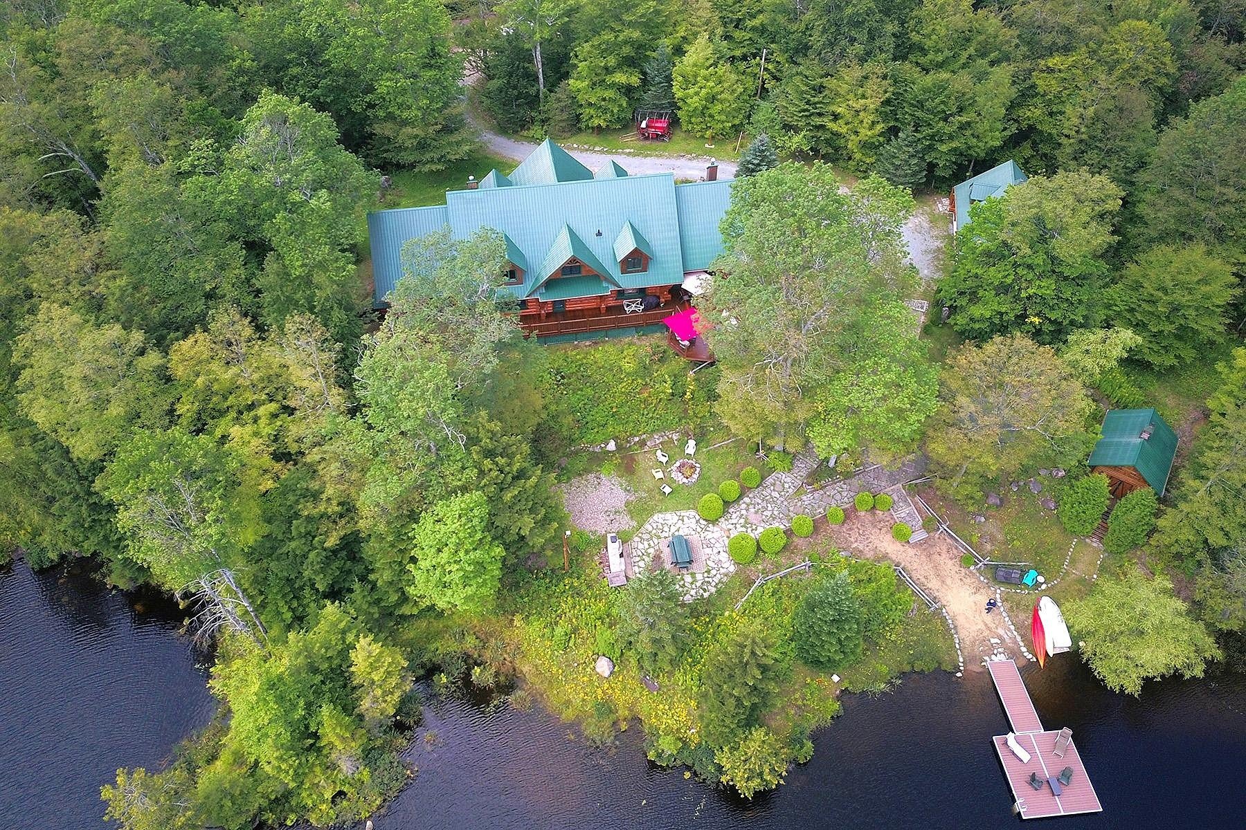 Wentworth Nord, Laurentides in WentworthNord, Canada for sale (10062185)