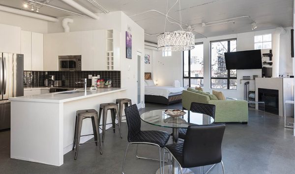 Loft Residence (10720198)