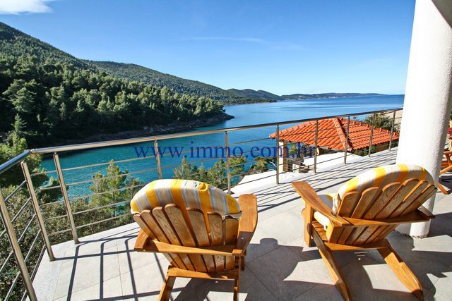Villa in Korčula, Dubrovnik-Neretva County, Croatia 1 - 10720791