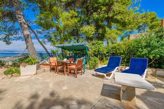 Villa in Dol, Split-Dalmatia County, Croatia 1 - 10720789