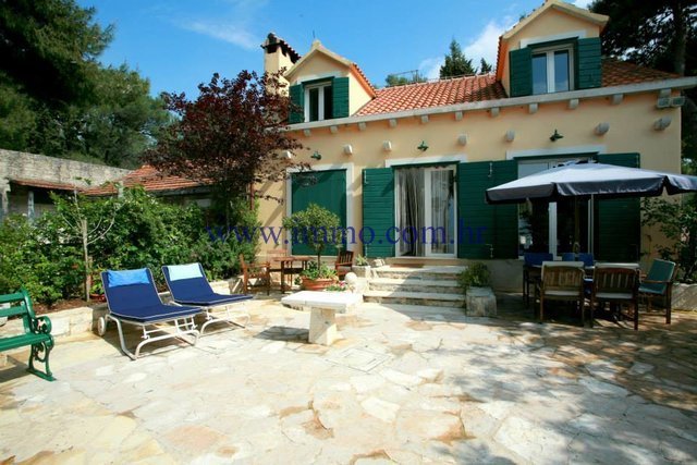 Villa in Dol, Split-Dalmatia County, Croatia 3 - 10720789
