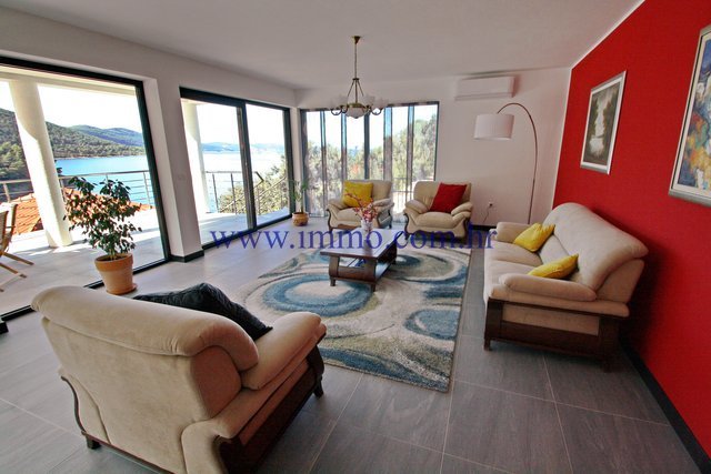 Villa in Korčula, Dubrovnik-Neretva County, Croatia 3 - 10720791
