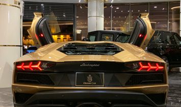 2018 Lamborghini Aventador