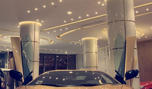 2018 Lamborghini Aventador (10721759)