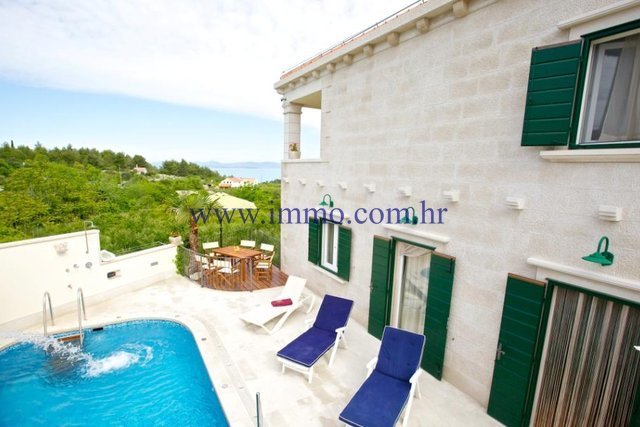 Villa in Supetar, Split-Dalmatia County, Croatia 1 - 10725608