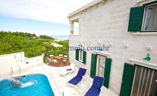 Villa in Supetar, Gespanschaft Split-Dalmatien, Kroatien 1