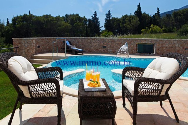 Villa in Bol, Split-Dalmatia County, Croatia 5 - 10726587
