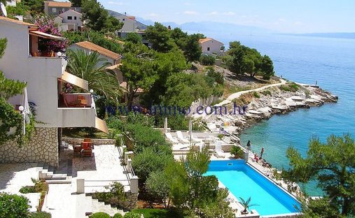 Villa in Trogir, Split-Dalmatia County, Croatia 1