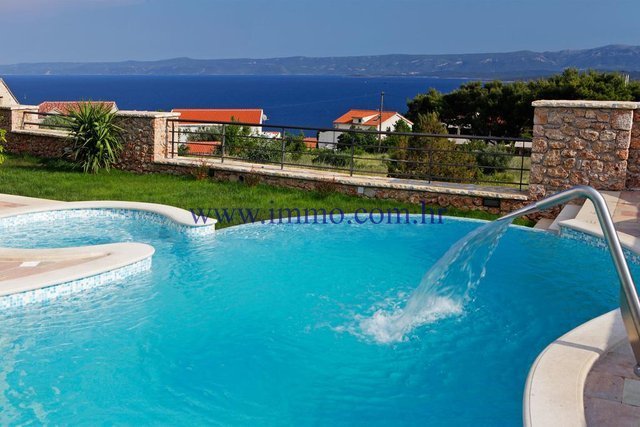 Villa in Bol, Split-Dalmatia County, Croatia 3 - 10726587