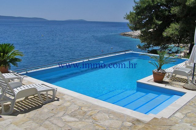 Villa in Trogir, Split-Dalmatia County, Croatia 4 - 10726389