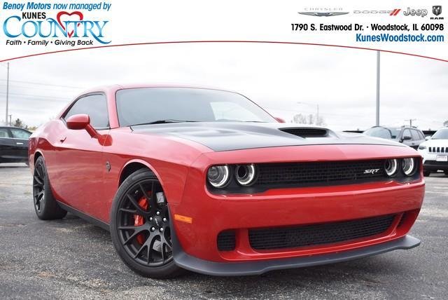 2016 Dodge Challenger in Woodstock, Illinois, United States 1 - 10720833