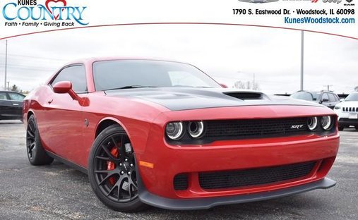 2016 Dodge Challenger in Woodstock, IL, United States 1