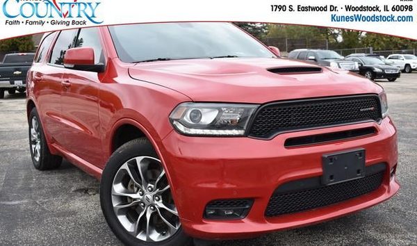 2019 Dodge Durango (10720028)