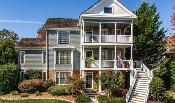 House Dawsonville Ga Usa Luxury Houses For Sale In Dawsonville