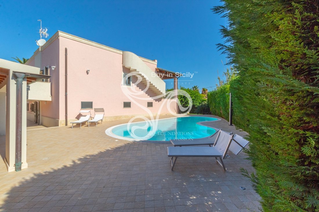 Buy In Sicily Real Estate Offers The Exclusive Sale In Augusta, Sicily