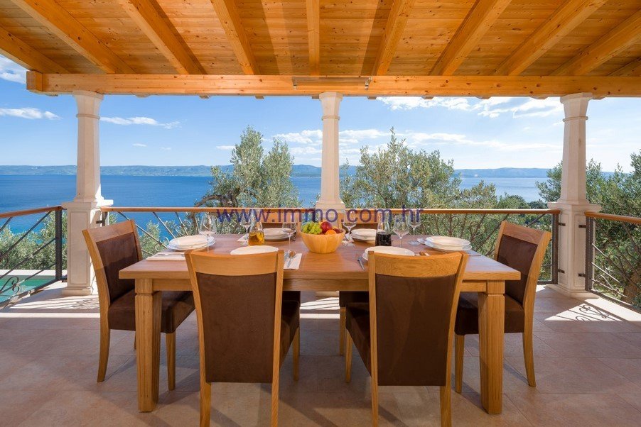 Villa in Dol, Split-Dalmatia County, Croatia 5 - 10728085