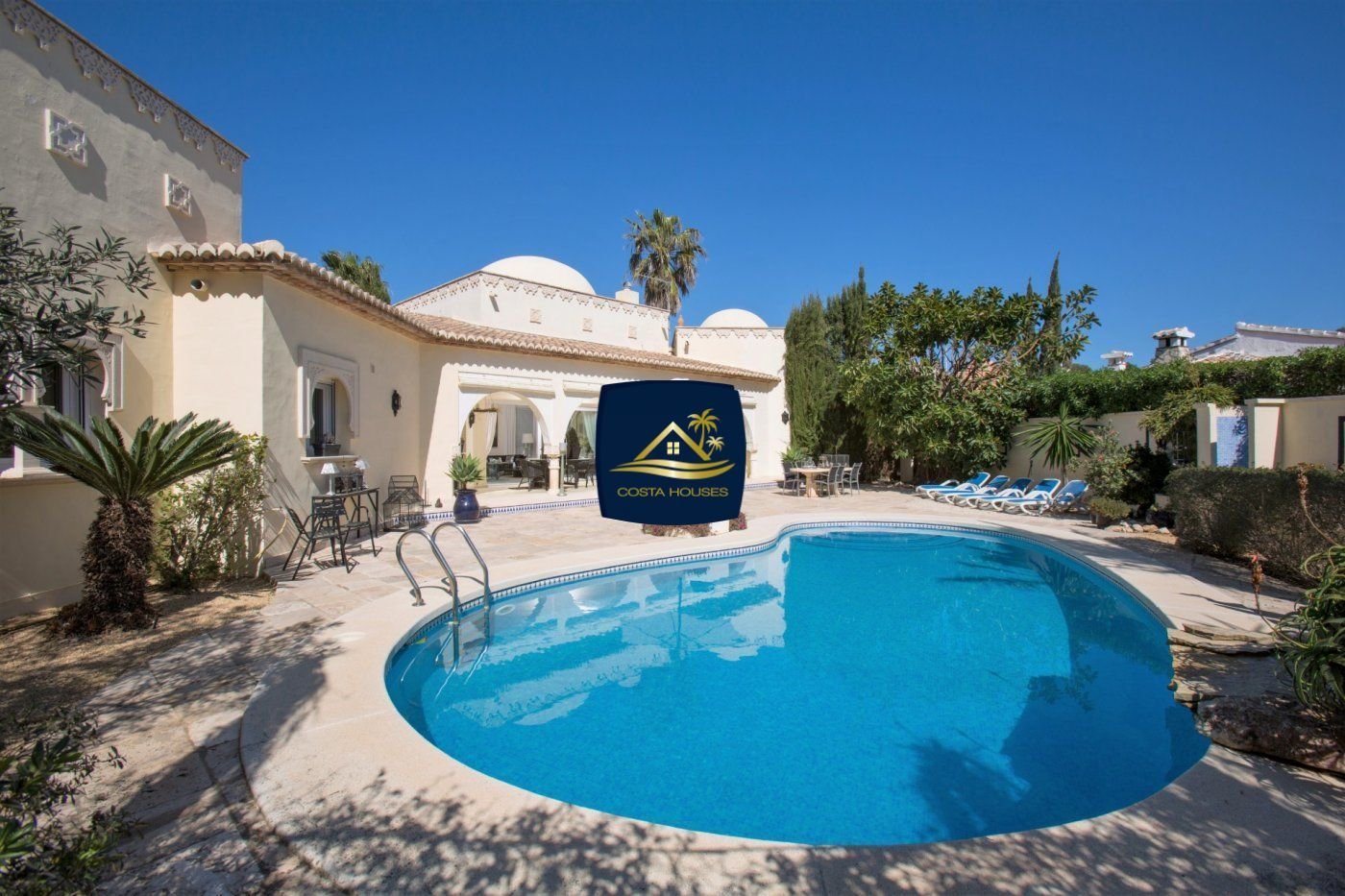 Javea Xabia Villa In Javea Spain For Sale 10653635