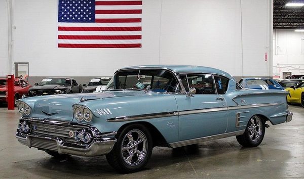 1958 Chevrolet Impala (10728657)