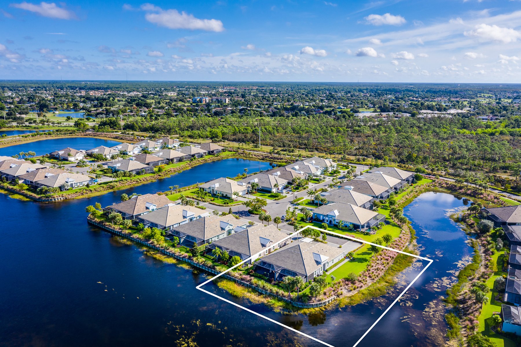 Isles Of Collier Preserve For Sale