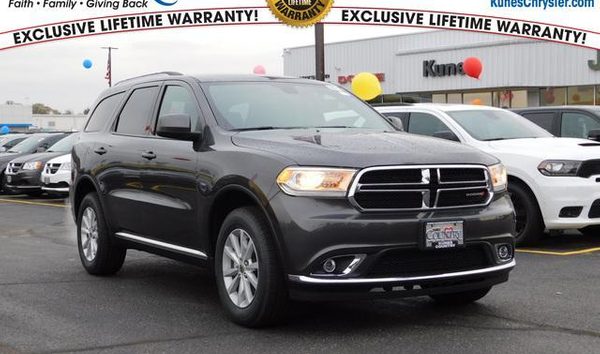 2020 Dodge Durango (10693683)
