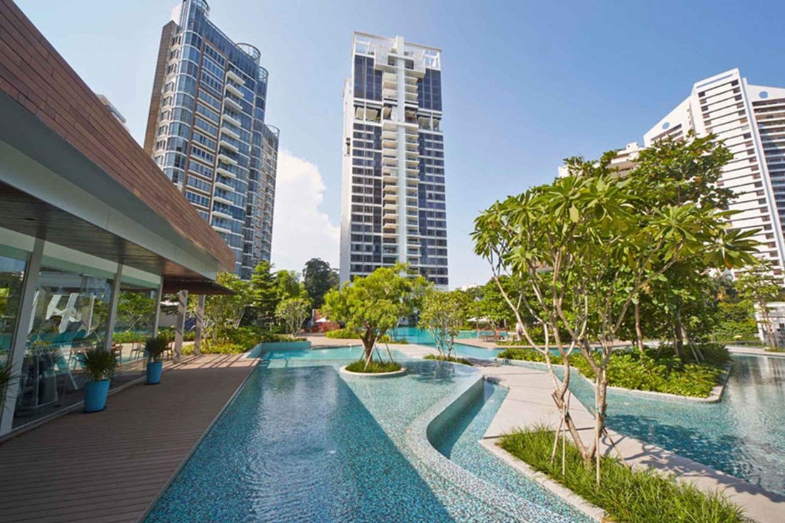 Condo in Singapore, Singapore 1 - 10480012