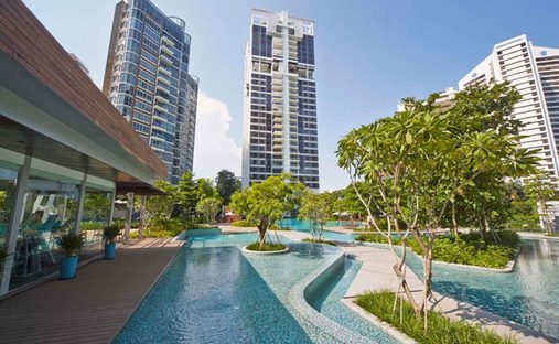 Condominio in Singapore, Singapore 1
