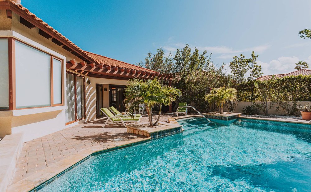 Luxury Waterfront Homes For Sale In Aruba Jamesedition