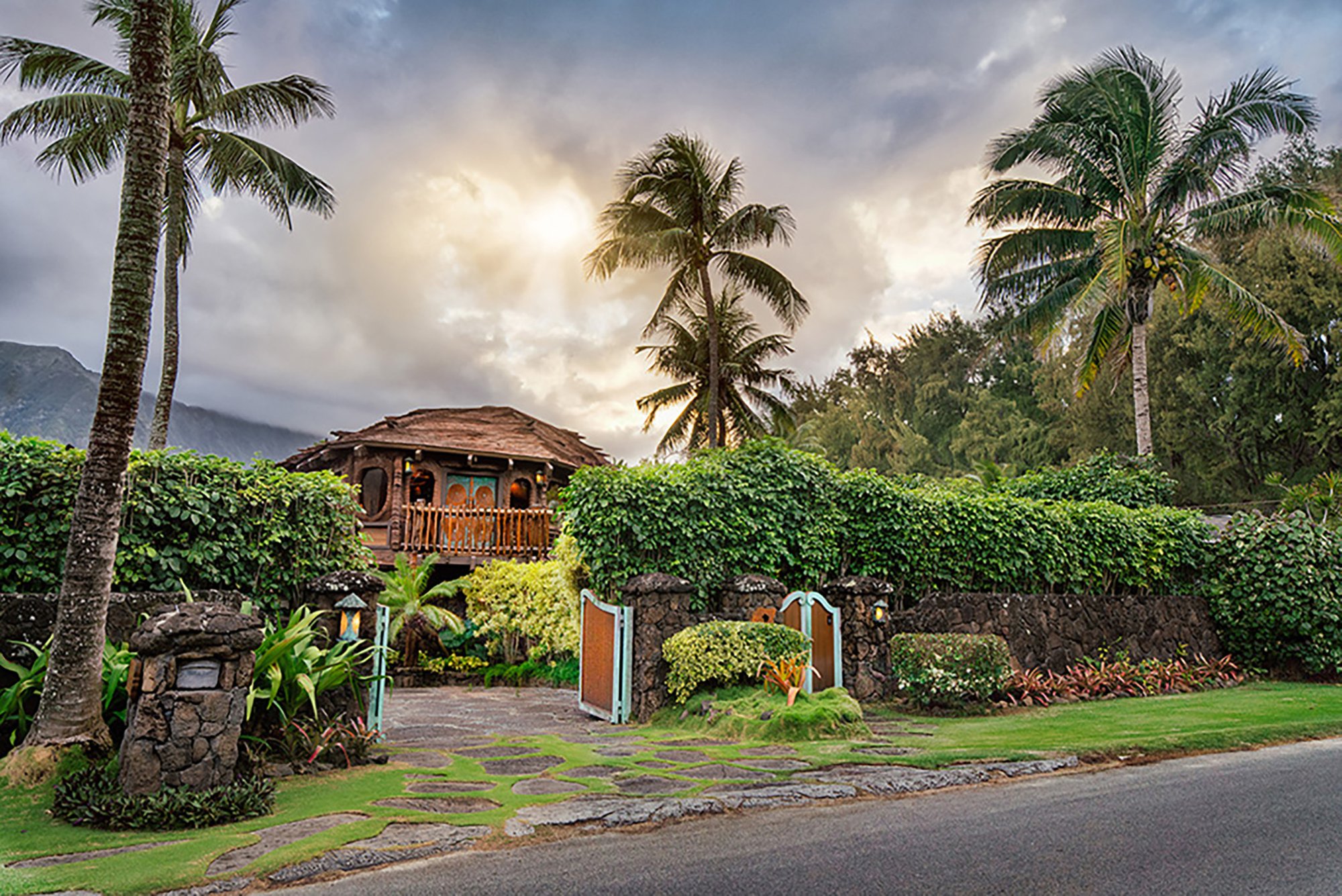 Hawaii Storybook Home, Single Family Home, in Waimanalo, HI, United