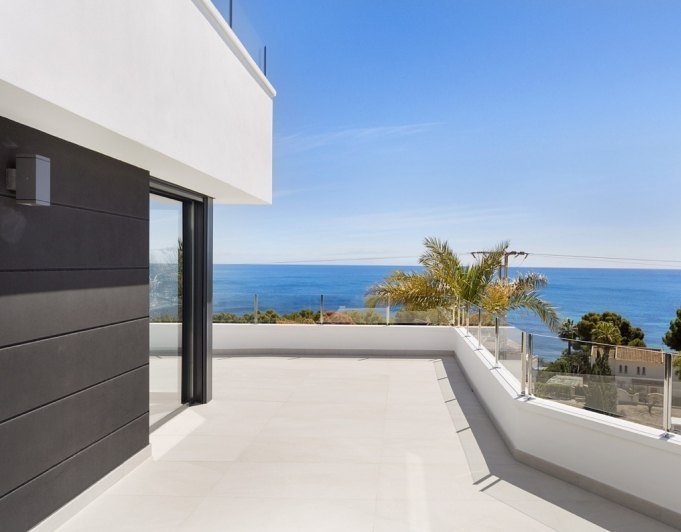 Calpe Calp Modern Villa In Calp Spain For Sale 10730060