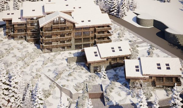 Sale - Apartment Méribel (10730547)