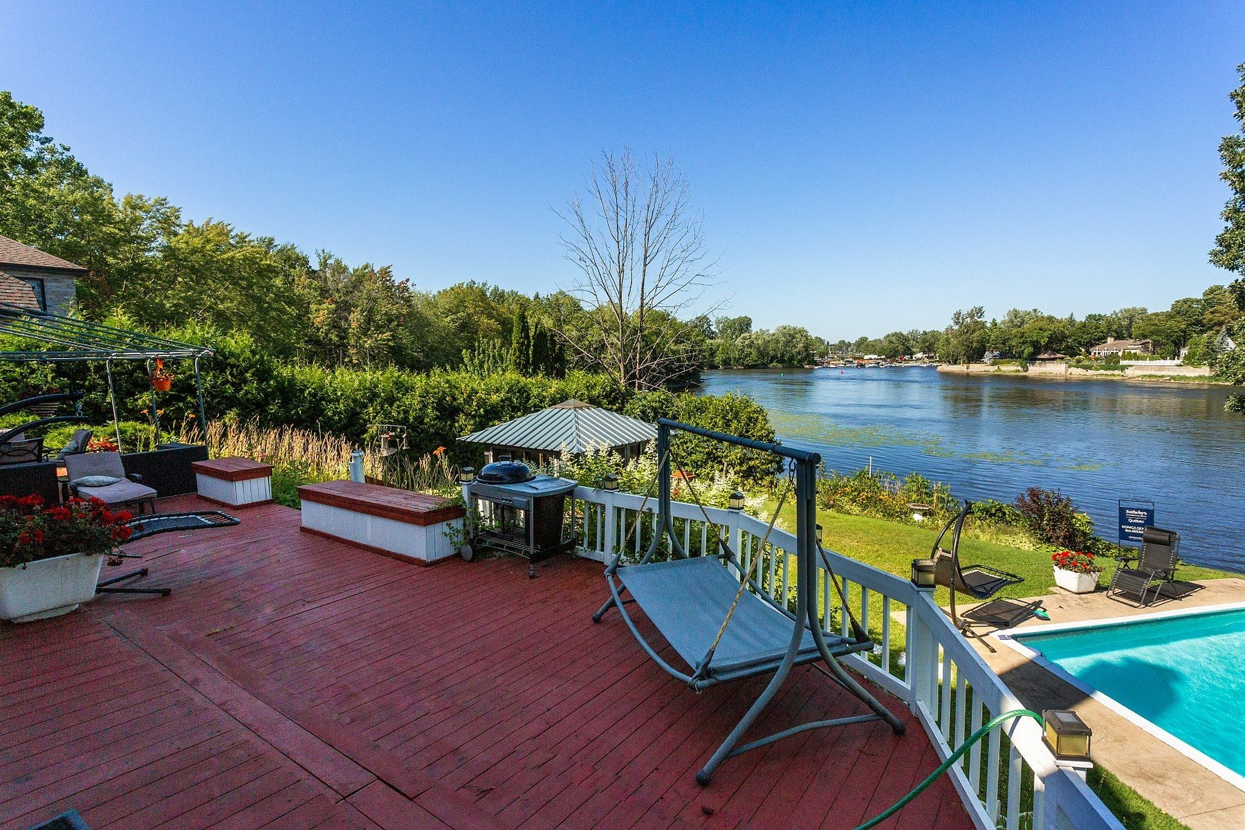 L'île Bizard / Sainte Geneviève, in L Ile Bizard Sainte Genevieve