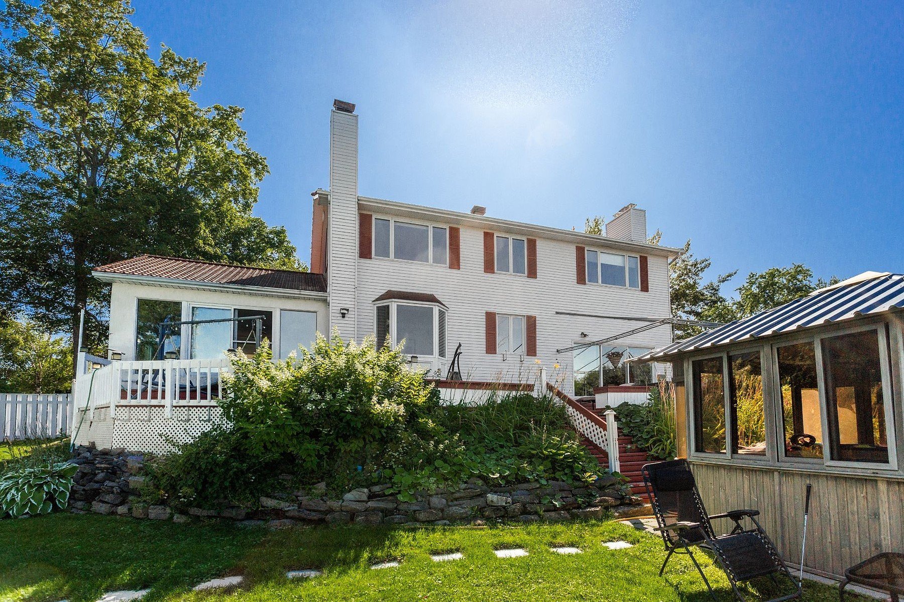 L'île Bizard / Sainte Geneviève, in L Ile Bizard Sainte Genevieve