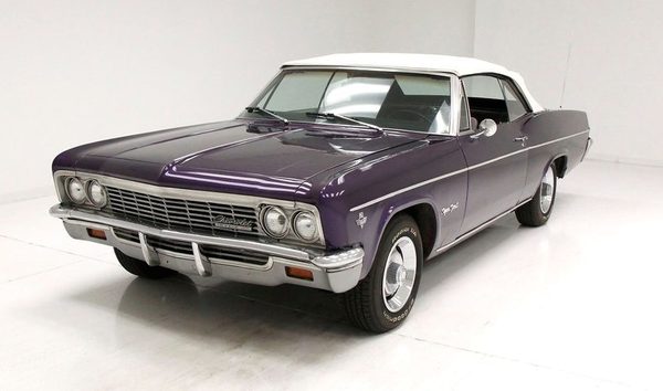 1966 Chevrolet Impala Convertible (10730560)
