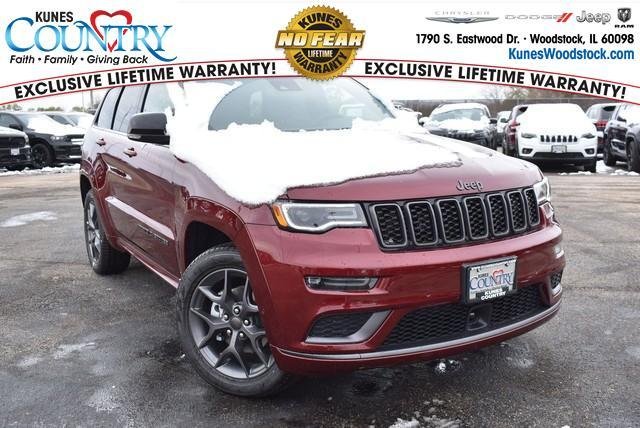 2020 Jeep Grand Cherokee in Woodstock, Illinois, United States 1 - 10718113