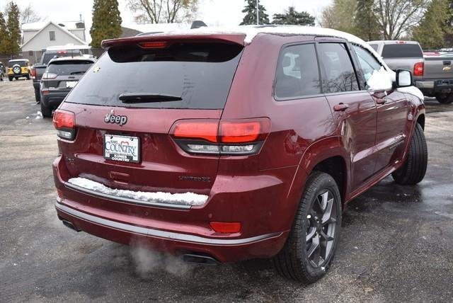 2020 Jeep Grand Cherokee in Woodstock, Illinois, United States 3 - 10718113