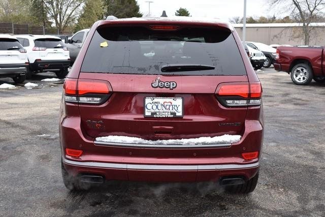 2020 Jeep Grand Cherokee in Woodstock, Illinois, United States 4 - 10718113