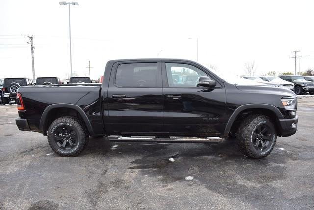 2020 Ram 1500 in Woodstock, Illinois, United States 2 - 10697081