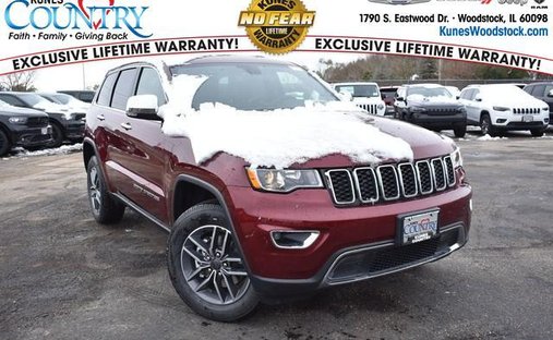 2020 Jeep Grand Cherokee in Woodstock, IL, United States 1