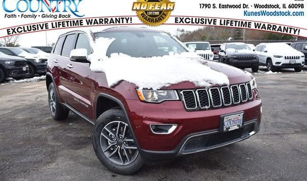 2020 Jeep Grand Cherokee (10718105)