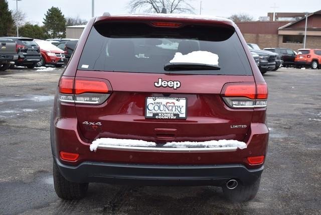 2020 Jeep Grand Cherokee in Woodstock, Illinois, United States 4 - 10718105