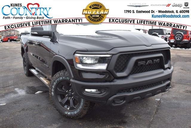 2020 Ram 1500 in Woodstock, Illinois, United States 1 - 10697081