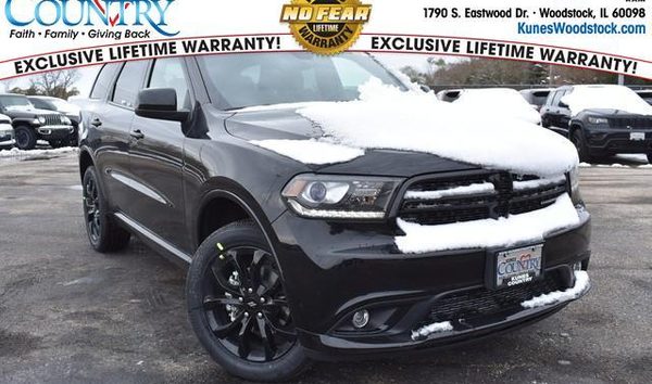 2020 Dodge Durango (10720031)