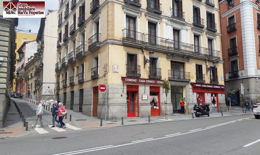 Madrid Commercial Unit In Centro, Community Of Madrid, Spain For Sale