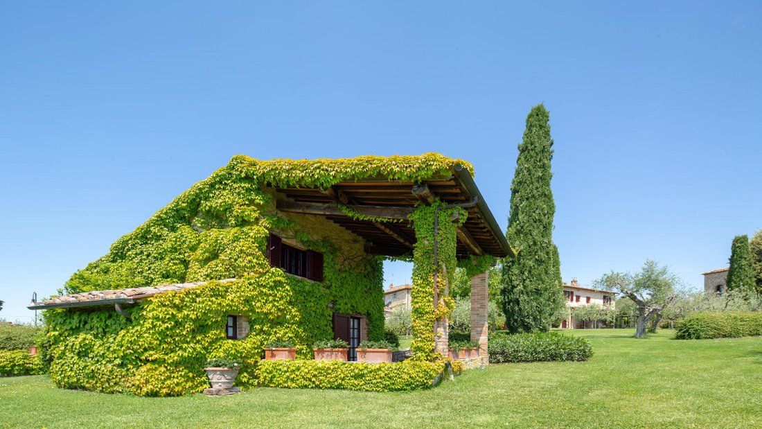 Country House in Gaiole in Chianti, Tuscany, Italy 4 - 10732476